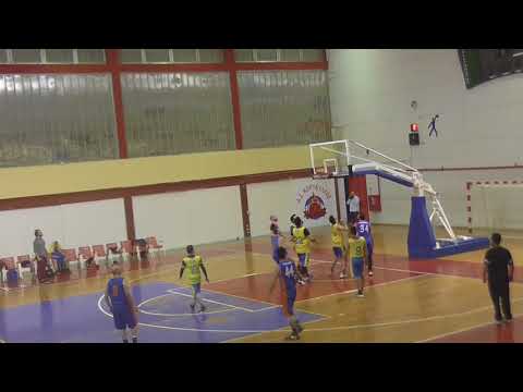 Ballarhinos 71-33 Golden Drinkers Warriors | 22η Αγων. BIG League