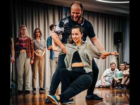 Noah Antebi & Caroline Hölker - Advanced Jack&Jill Finals - Baltic Swing 2023