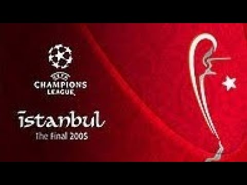 UEFA Champions League 2004/2005 All Goals 