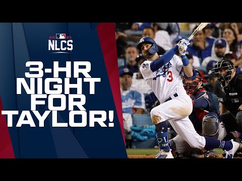 NLCS: Cody Bellinger's Blast Breathes Life Into Dodgers - The New