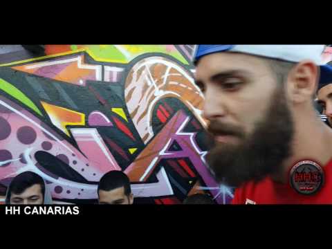 Dani MC vs Pedro Maldito Octavos 1ª Clasificatoria HHC