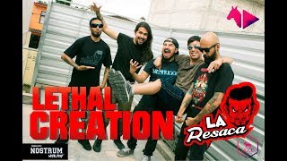 Lethal Creation; Entrevista durante el Nostrum Metal Fest
