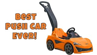 BEST RACE CAR FOR TODDLERS (Toy Review)