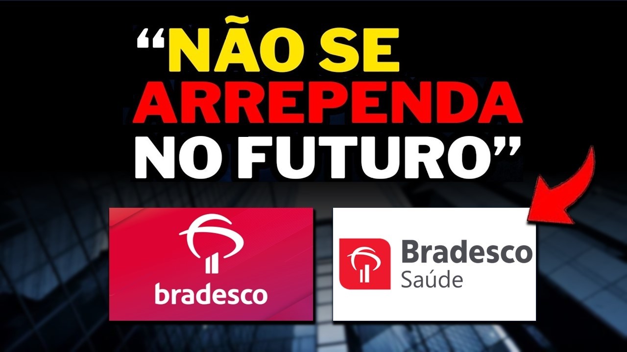 🚨O MAIOR DIVIDENDO DO SETOR? 11,6% de YIELD? O QUE FAZER COM SUAS AÇÕES? ESTRATÉGIA BBDC3 e SAUD3
