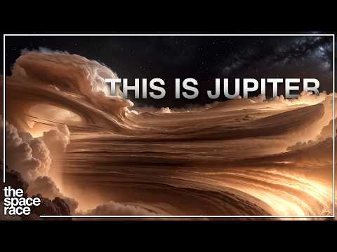 Jupiter Is Not What You Think