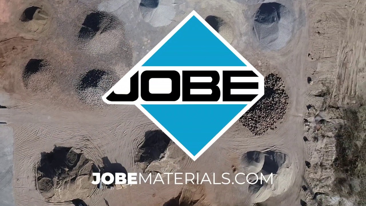 Jobe Materials: Website Design & Development