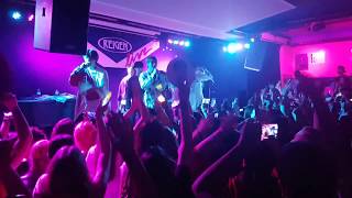 Victon (빅톤) - In The Air - Europe Tour Vienna 2018.09.20