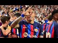 Goal Rafinha Vs Real Madrid 2022 HD