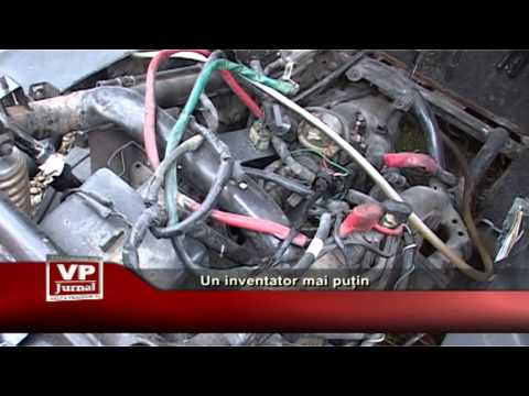 Un inventator mai puțin
