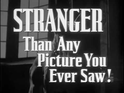 Strangers On A Train (1951) -  Alfred Hitchcock  - Theatrical Trailer