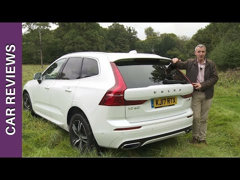 OSV Volvo XC60 2017 In-Depth Review