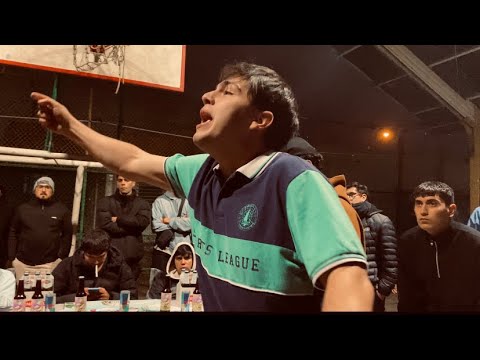 JAIMETHZZ KOUK TIEM vs. RECS PIERO MOHNEN vs. ESTILO LOCO MALAVENTURADO SMOOK: 4tos - Esurbano 3vs3