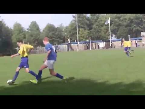 20160910 VVR O17-1 - Internos O17-1: 2-1 (tweede helft)