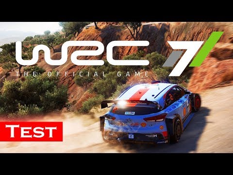 Vidéo WRC 7