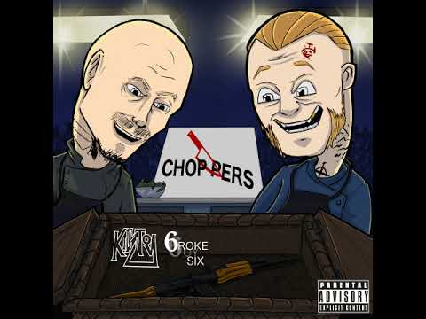 KillJoy & 6roke 6oy SiX-Broken Records (AUDIO)