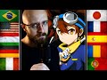 Digimon Adventure Brave Heart But IN 10 DIFFERENT LANGUAGES