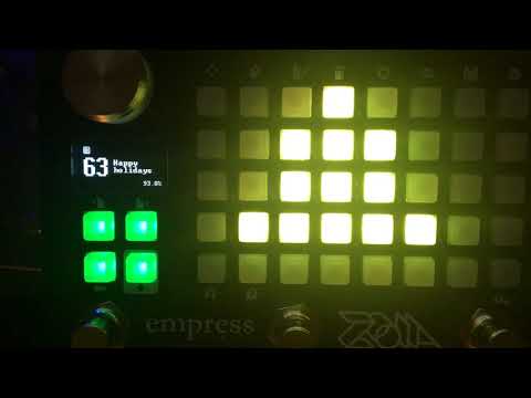 Happy holidays to the ZOIA community!