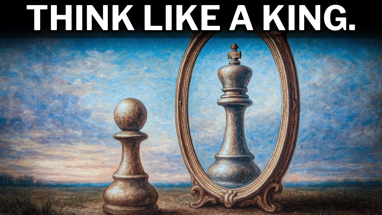 THE KING'S MINDSET | Mastering Power and Purposeful Thinking
