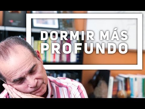 ¿Cómo Logar Dormir Más Profundo?