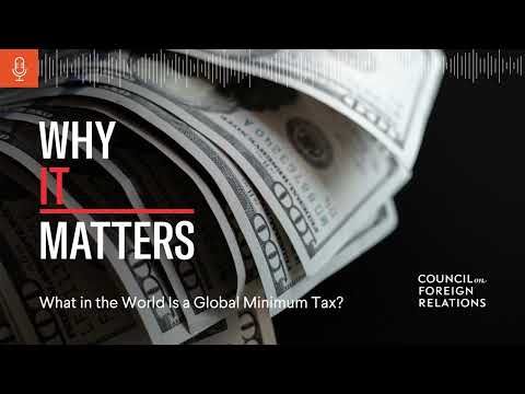 What is Global Minimum Tax?