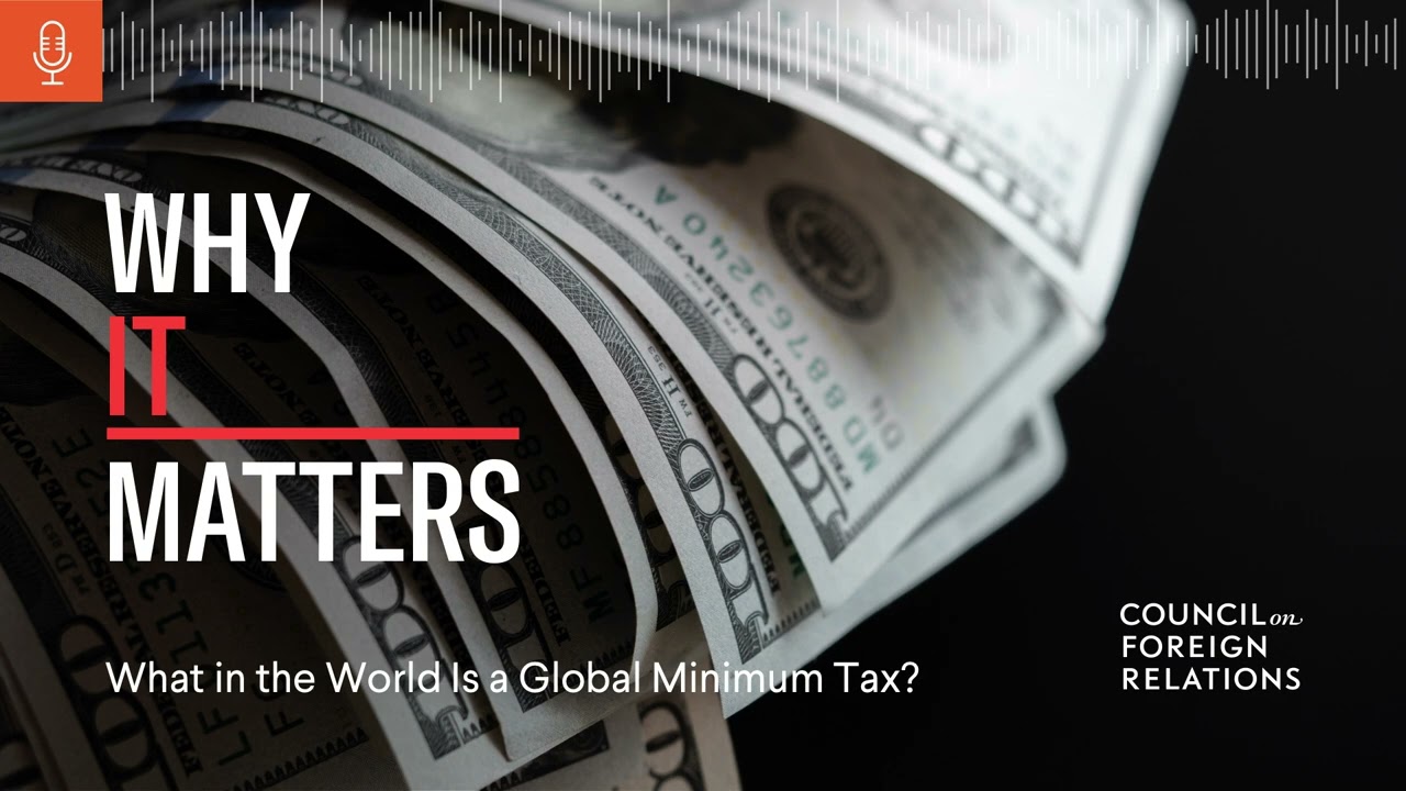 What is Global Minimum Tax?