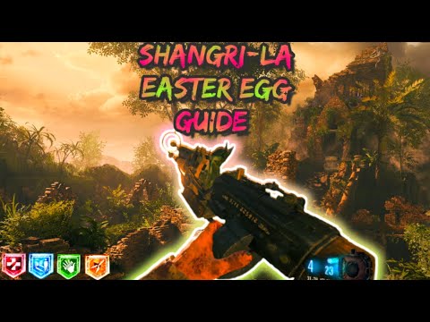 SHANGRI-LA EASTER EGG GUIDE | ULTIMATE UPDATED GUIDE