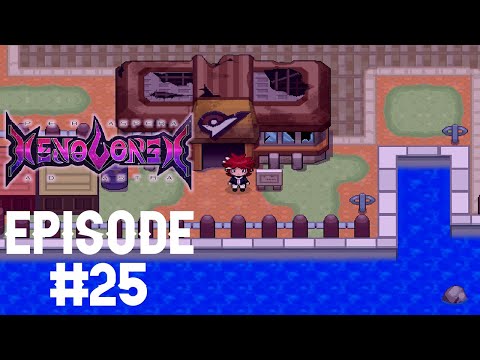 8TH GYM AND TO THE MOON!? • Pokémon Xenoverse • 25