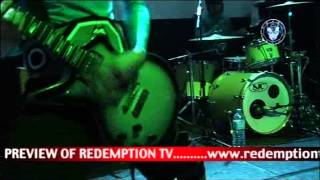 The Aquabats live - Demolition Rickshaw - from Redemption TV