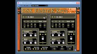 DSK ElektriK Keys by DSK Music