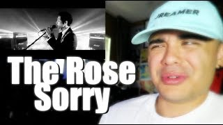 The Rose - Sorry MV Reaction