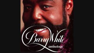 Barry white &quot; I&#39;m Qualified To Satisfied You &quot;
