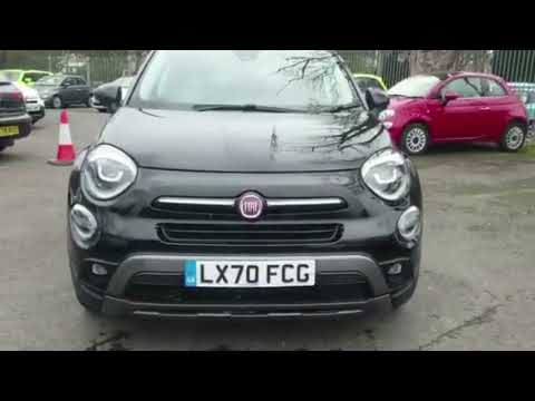 Fiat 500X Cross Plus - All You Need To Know