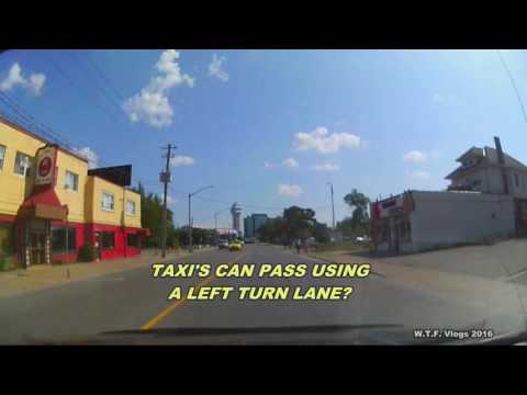 Bad Drivers of Niagara Falls Vol 1