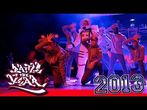 BOTY 2013 - THE RUGGEDS (NETHERLANDS) SHOWCASE [OFFICIAL HD VERSION BOTY TV]