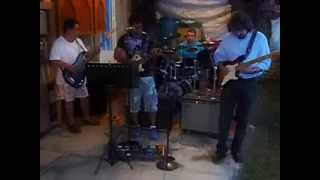 THE HOBBIE´S BAND COVER NINE NINETY AND THE HALF COVER CREEDENCE.