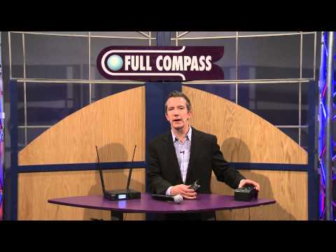 Shure ULX-D Digital Wireless Microphone System Overview | Full Compass