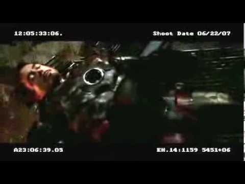 Louis Micciullo Film Scoring Practice - Iron Man Alternate Ending V 1.5