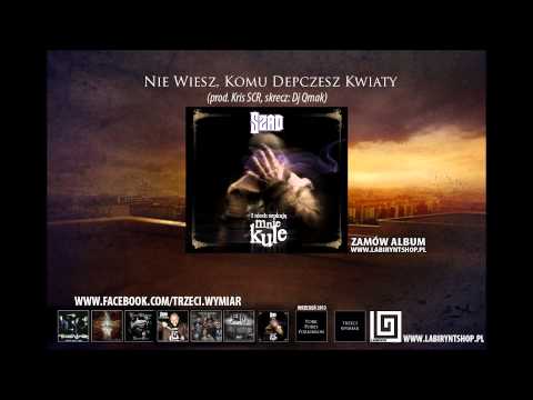 16. Szad Akrobata (Trzeci Wymiar) - Nie wiesz, komu depczesz kwiaty (prod. Kris Scr skrecz: Dj Qmak)