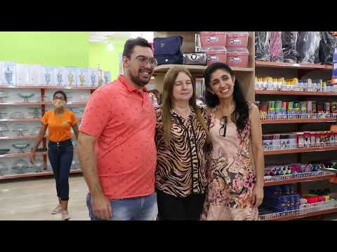 Inauguração de Unidade da Loja do Zinho em Itumbiara GO