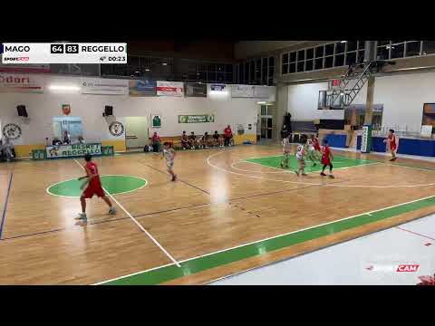 UNDER 15 ECCELLENZA FIP