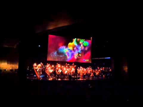 Suite Galáctica, Super Mario Galaxy medley