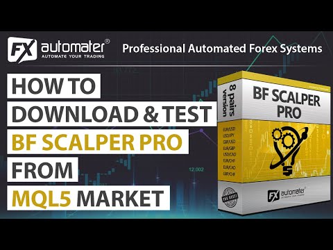 Video BF Scalper PRO