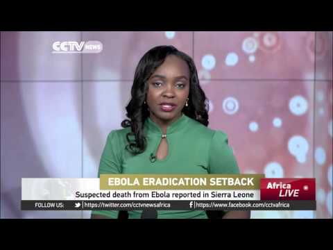 Sierra Leone taken aback by suspected Ebola death