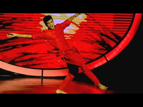 D3 D 4 Dance I Nazif - Colour round I Mazhavil Manorama