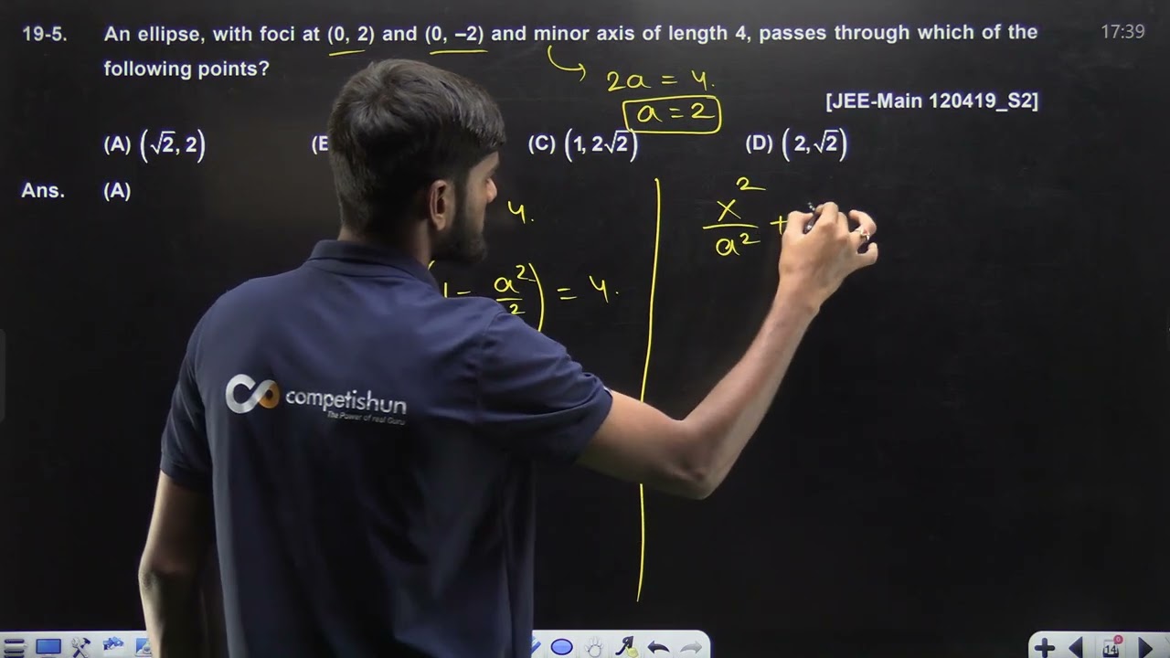Video Solution