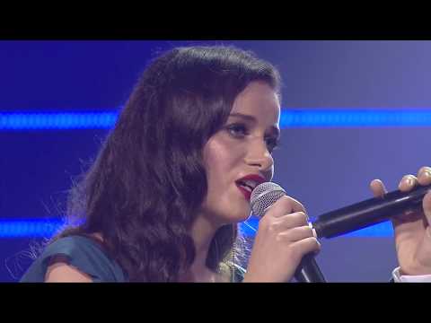 Gražvydas Sidiniauskas ir Greta Zazza - Woman In Chains (Dvikovos – Lietuvos Balsas S5)