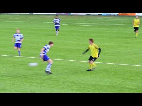 Oliveo 3 - Diundorp 2 voetbal wedstrijd in Pijnacker