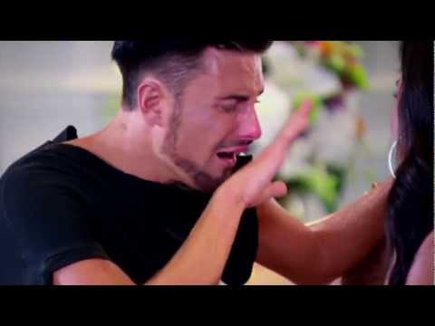 Rylan Clark Farts Live- Judges' Houses - The X Factor UK 2012