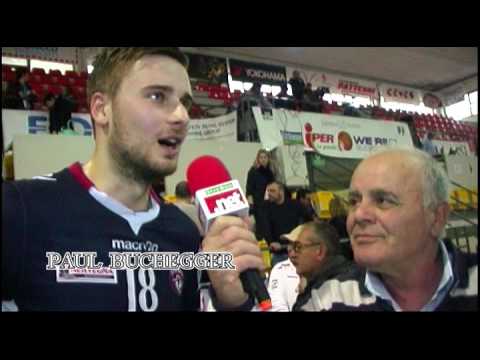 ORTONA VOLLEY  SIECO IMPAVIDA- LIBERTAS CANTU' = 3-0