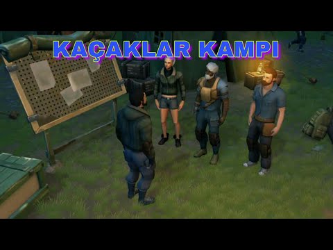 LAST DAY ON EARTH MERCENARIES KAMP
